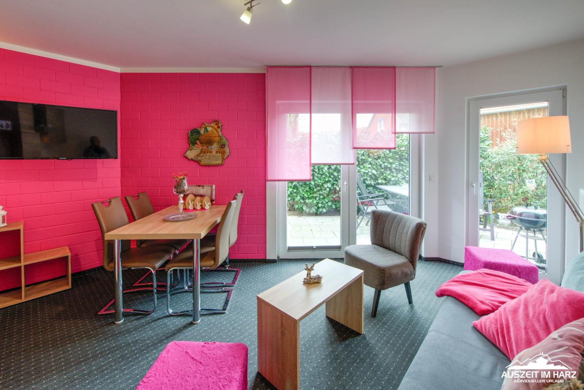 Auszeit-Im-Harz Haus 6 Wohnung 4 Wernigerode Dış mekan fotoğraf