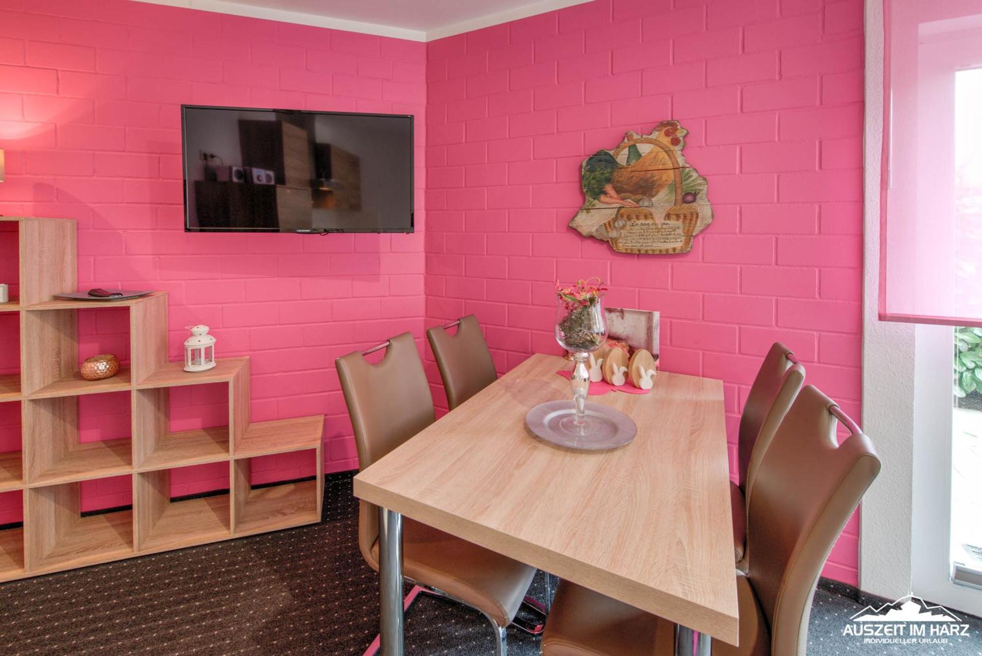 Auszeit-Im-Harz Haus 6 Wohnung 4 Wernigerode Dış mekan fotoğraf