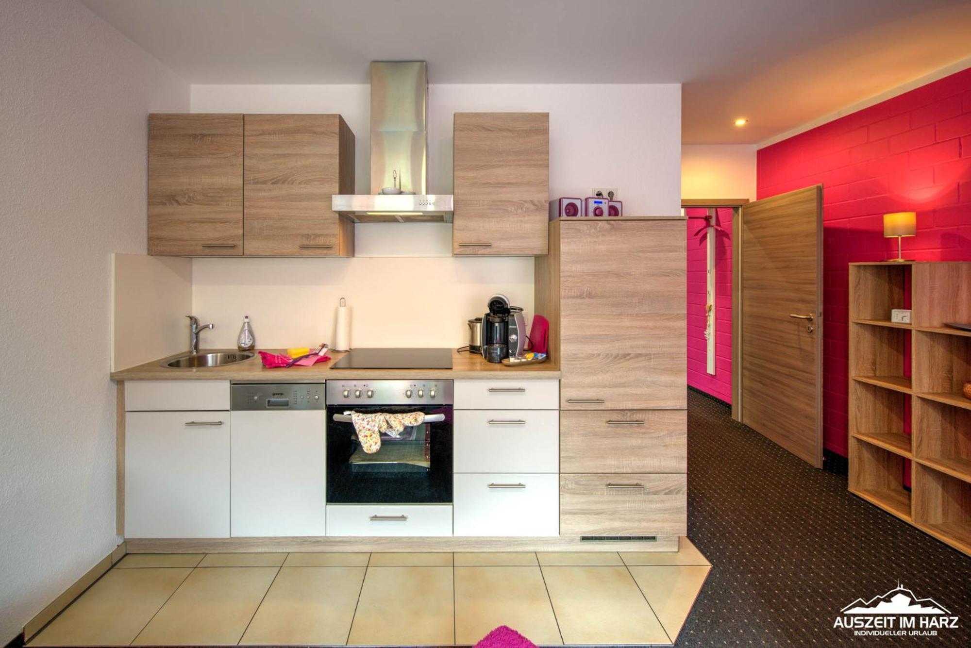 Auszeit-Im-Harz Haus 6 Wohnung 4 Wernigerode Dış mekan fotoğraf