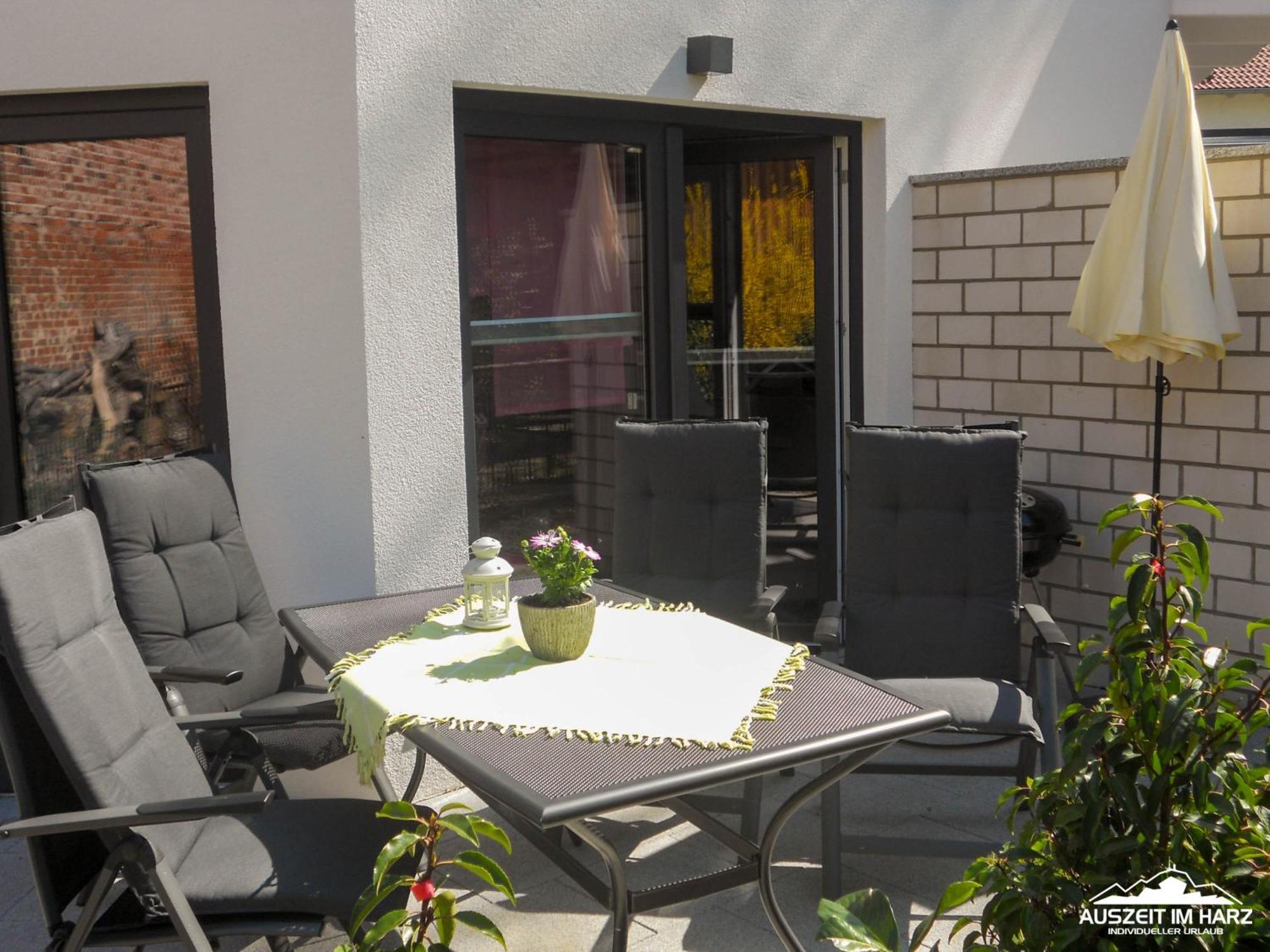 Auszeit-Im-Harz Haus 6 Wohnung 4 Wernigerode Dış mekan fotoğraf
