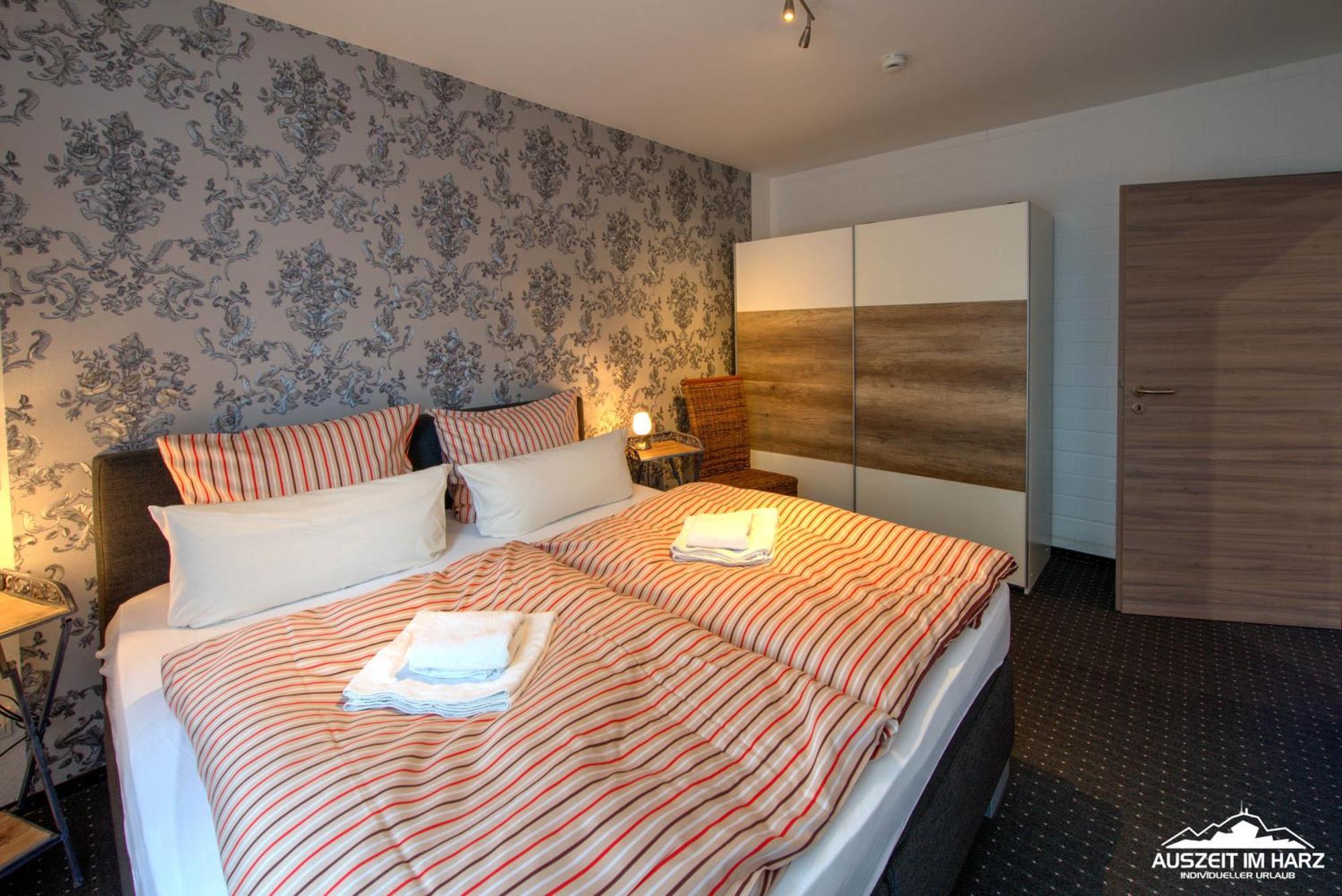 Auszeit-Im-Harz Haus 6 Wohnung 4 Wernigerode Dış mekan fotoğraf